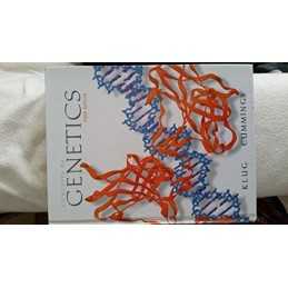 Concepts of Genetics (Prentice Hall interna... by Cummings, Michael R. Paperback