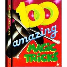 One Hundred Amazing Magic Tricks by Good, Arthur Hardback Book  Fast