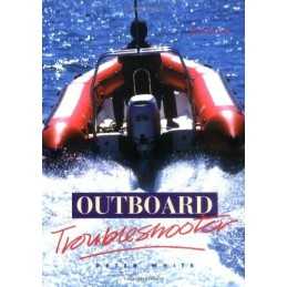 Outboard Troubleshooter by White, Peter Paperback Book