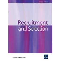 Recruitment and Selection (UK PROFESSIONAL BUSIN... by Roberts, Gareth Paperback