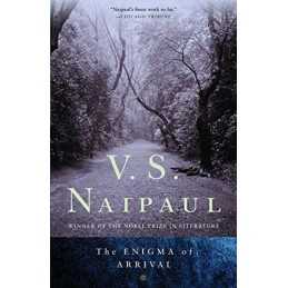 The Enigma of Arrival, Naipaul, V S