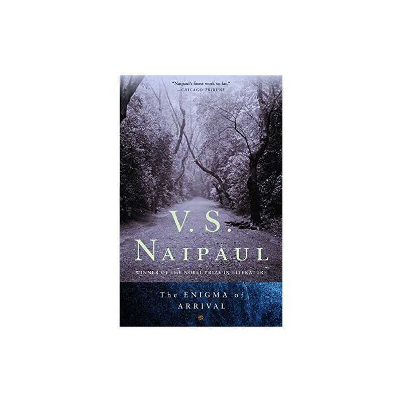 The Enigma of Arrival, Naipaul, V S