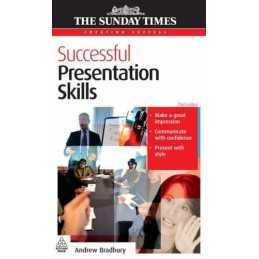 Successful Presentation Skills (3rd edition) by Bradbury, Andrew Paperback Book