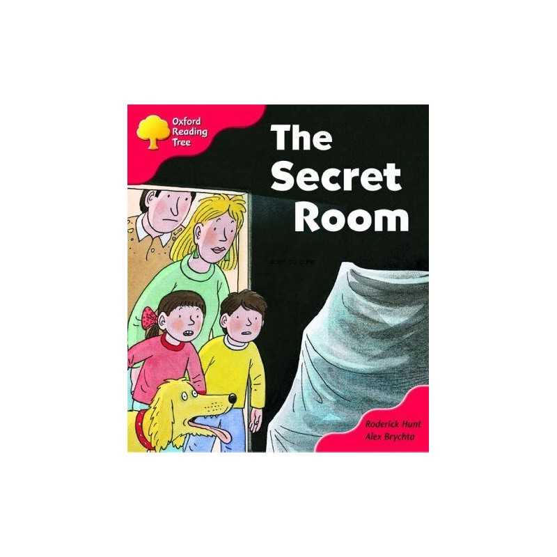 Oxford Reading Tree: Stage 4: Storybooks: The Secret R... by Hunt, Rod Paperback