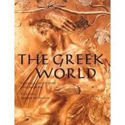 The Greek World: Classical, Byzantine and Modern Paperback Book  Fast