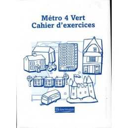 Metro 4 Foundation Workbook (Pack of 8) (Metro for K...