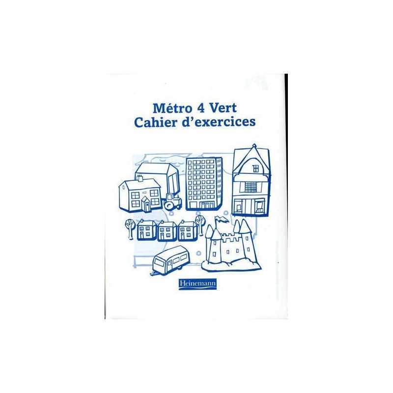 Metro 4 Foundation Workbook (Pack of 8) (Metro for K...