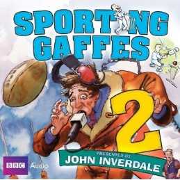 Sporting Gaffes Volume 2, BBC