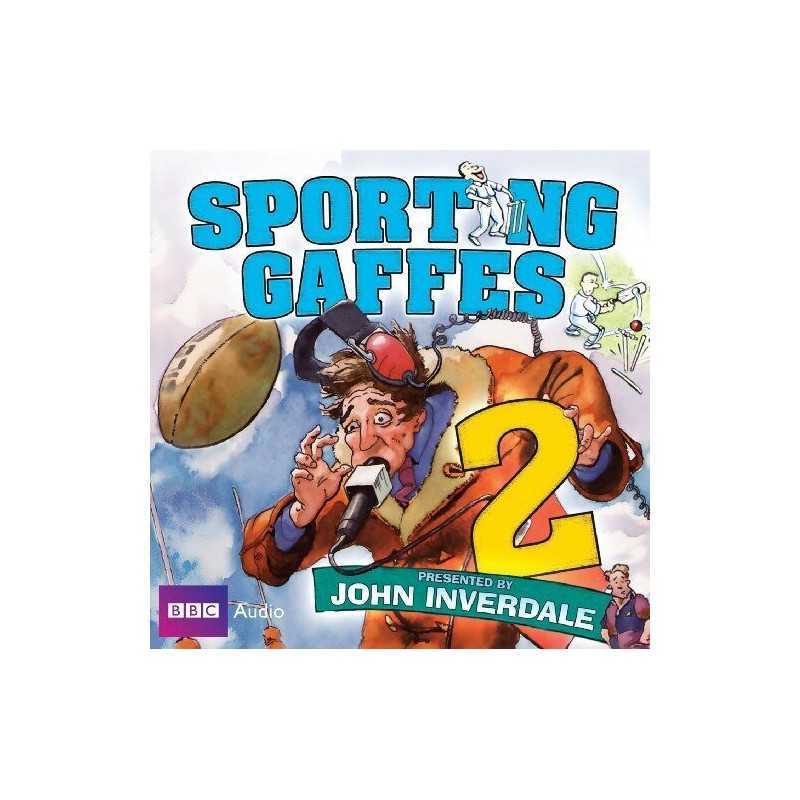 Sporting Gaffes Volume 2, BBC