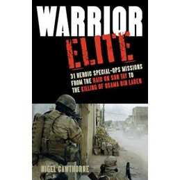 Warrior Elite: 31 Heroic Special-Ops Missions f... by Cawthorne, Nigel Paperback