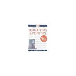 Essential Computers: Formatting & P..., Etherington, Su