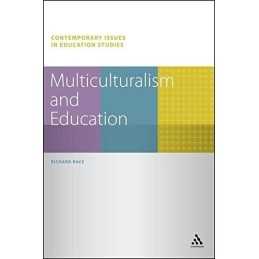 Multiculturalism and Education (Contemporary Issue... by Race, Richard Paperback