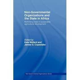 Non-Governmental Organizations and the State in Afri...