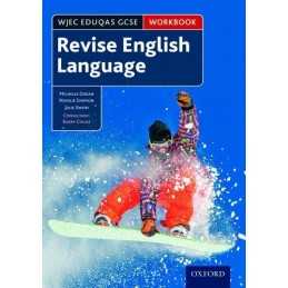 WJEC Eduqas GCSE English Language: Revision workbook (WJEC G... by Childs, Barry