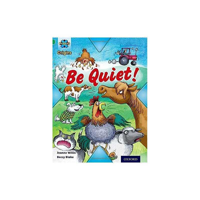 Project X Origins: Green Book Band, Oxford Level 5: Making ... by Willis, Jeanne