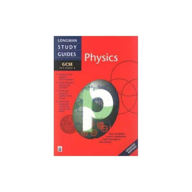 Longman GCSE Study Guide: Physics updated edition... by Maunder, Colin Paperback