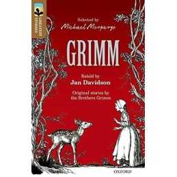 Oxford Reading Tree TreeTops Greatest Stories: Oxford Level... by Brothers Grimm