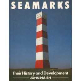 Seamarks: History and Development by Naish, J. Paperback Book  Fast