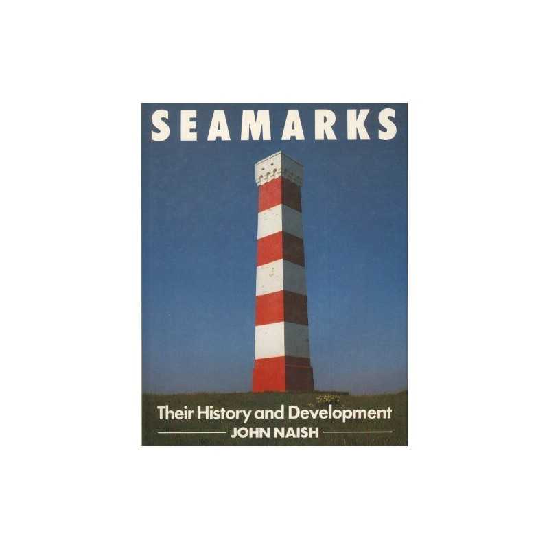 Seamarks: History and Development by Naish, J. Paperback Book  Fast