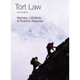 Tort Law (Longman Law Series) by Bagshaw, Roderick Paperback Book  Fast