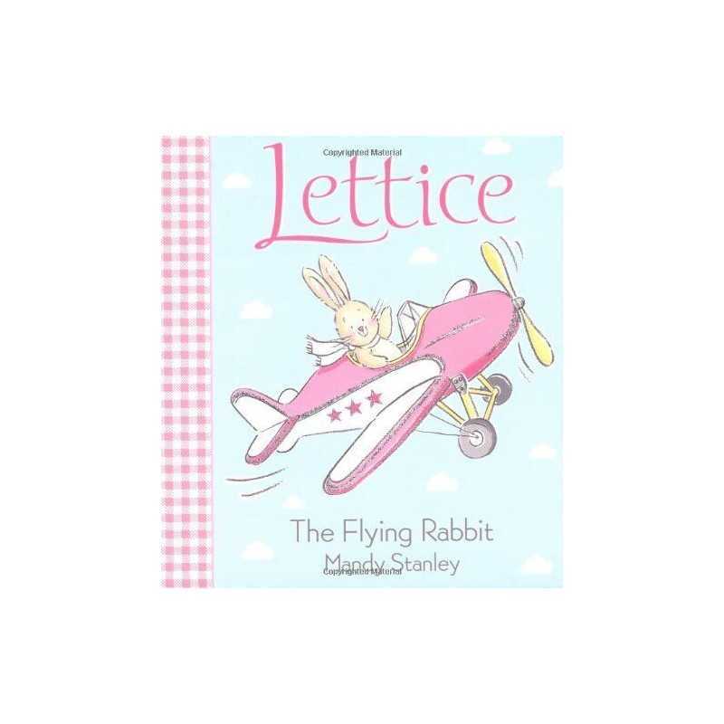 Lettice the Flying Rabbit, Stanley, Mandy
