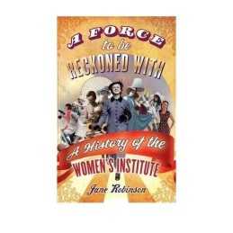 A Force to be Reckoned with by Robinson, Jane Book