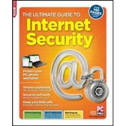 The Ultimate Guide to Internet Security MagBook by PC Pro Book  Fast