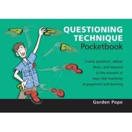 Questioning Technique Pocketbook by Gorden Pope Book