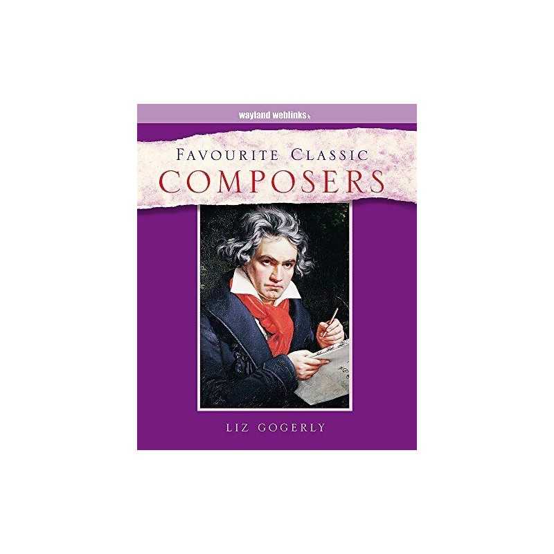 Composers (Favourite Classic), Gogerly, Liz