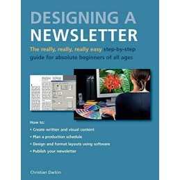 The Really, Really, Really Easy Step-by-step Gu... by Christian Darkin Paperback