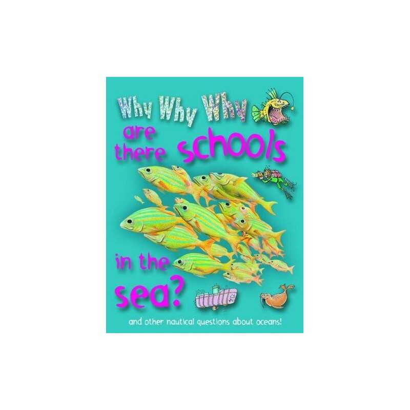 Why Why Why are There Schools in the ..., Oliver, Clare