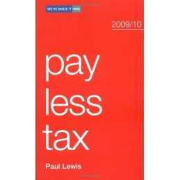 Pay Less Tax (Weve Made It Easy) by Paul Lewis Paperback Book  Fast