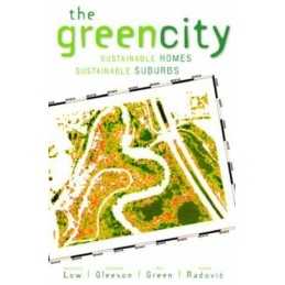 The Green City: Sustainable Homes, Sustainable Sub... by Low, Nicholas Paperback