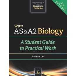 WJEC AS & A2 Biology: A Student Guide to Practical Work by Izen, Marianne Book