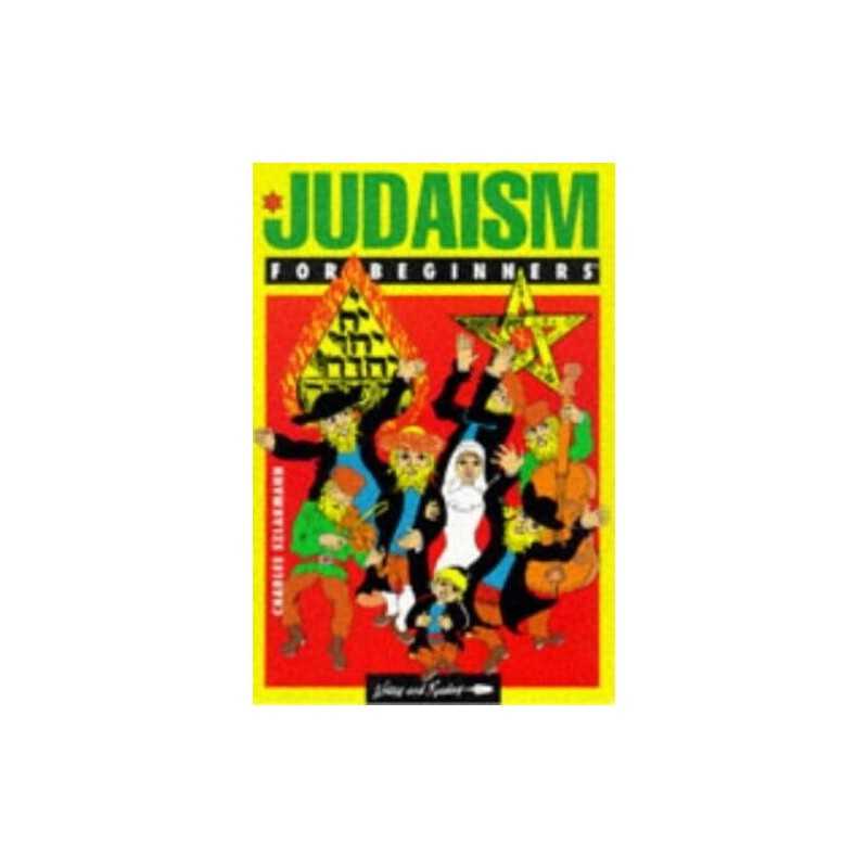 Judaism for Beginners (Beginners Se..., Szlakmann, Char