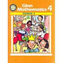 National Curriculum Ginn Mathematics Year 4 Textbook 1: Textbk.1 Le... Paperback