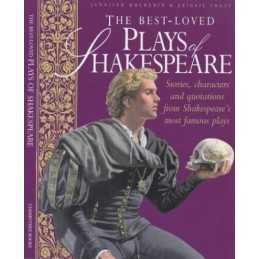 The Best Loved Plays of Shakespeare: Stories, Cha... by Frost, Abigail Paperback