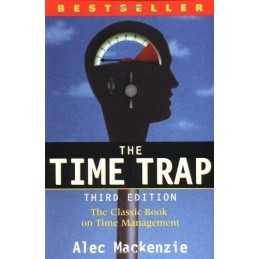 The Time Trap: The Classical Book on Time Management by Mackenzie Paperback The