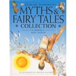 Myths Fairytale Bind Up by Philip, Neil Hardback Book