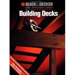 Building Decks (Black & Decker Home Improvement L... by Cy Decosse Inc Paperback