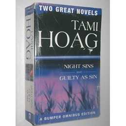 Night Sins & Guilty as Sin, Omnibus Edition by Hoag, Tami Paperback Book The