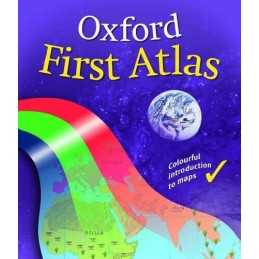 Oxford First Atlas, Wiegand, Patrick