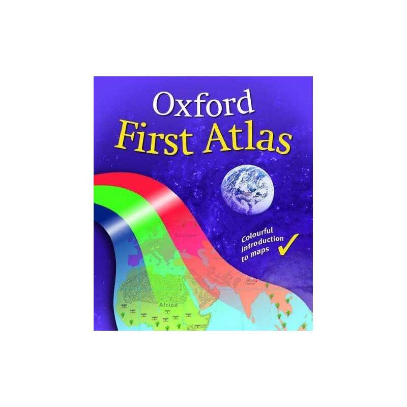 Oxford First Atlas, Wiegand, Patrick
