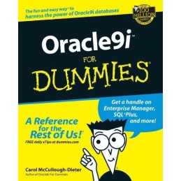 Oracle9i for Dummies, McCullough-Diet, Carol