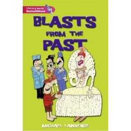 Literacy World Satellites Fiction Stg 2 Blasts From the Past Paperback Book The