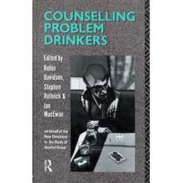 Counselling Problem Drinkers Paperback Book