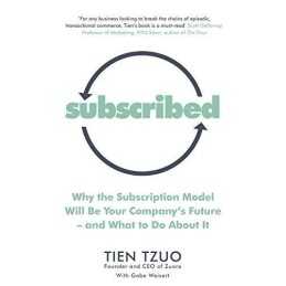 Subscribed: Why the Subscription Mode..., Weisert, Gabe