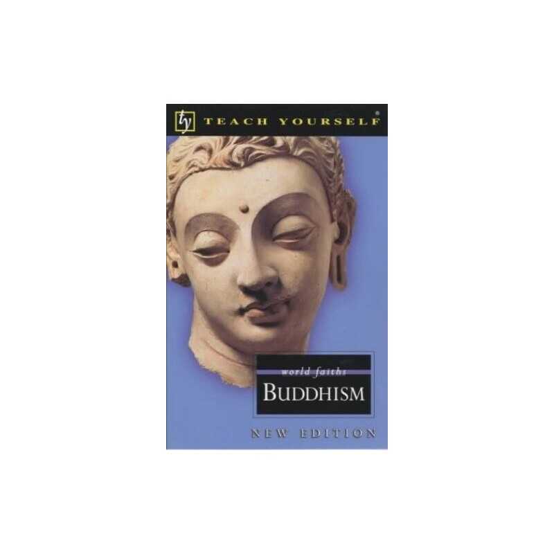 Buddhism: No. 3 (Teach Yourself), Erricker, Clive