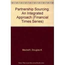 Partnership Sourcing An Integrated ..., Ferguson, Neil.