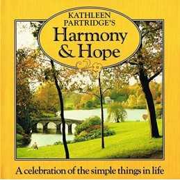 Harmony & Hope: Acceleration of the Simple Th... by Partridge, Kathleen Hardback